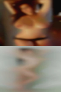 She horny women made her choice.