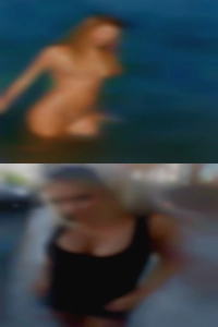 Pussy in Round Lake.