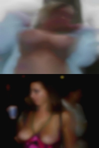 Hmm so why are you nude woman here.