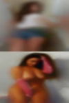 Woman being fuck