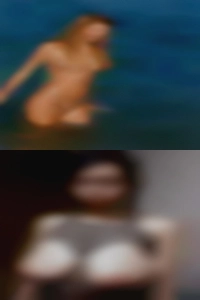 Usually nude with my friends.