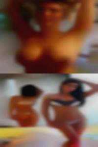 Amateur life style oil swinger.