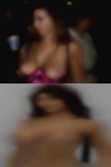 Housewife camping naked