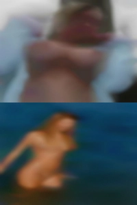Odd looking swingers naked girls.