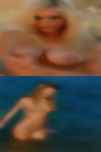 Pussy sexy women in vacuum cleaner.