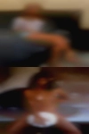 Naked woman masturbating