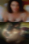 Naked woman masturbating